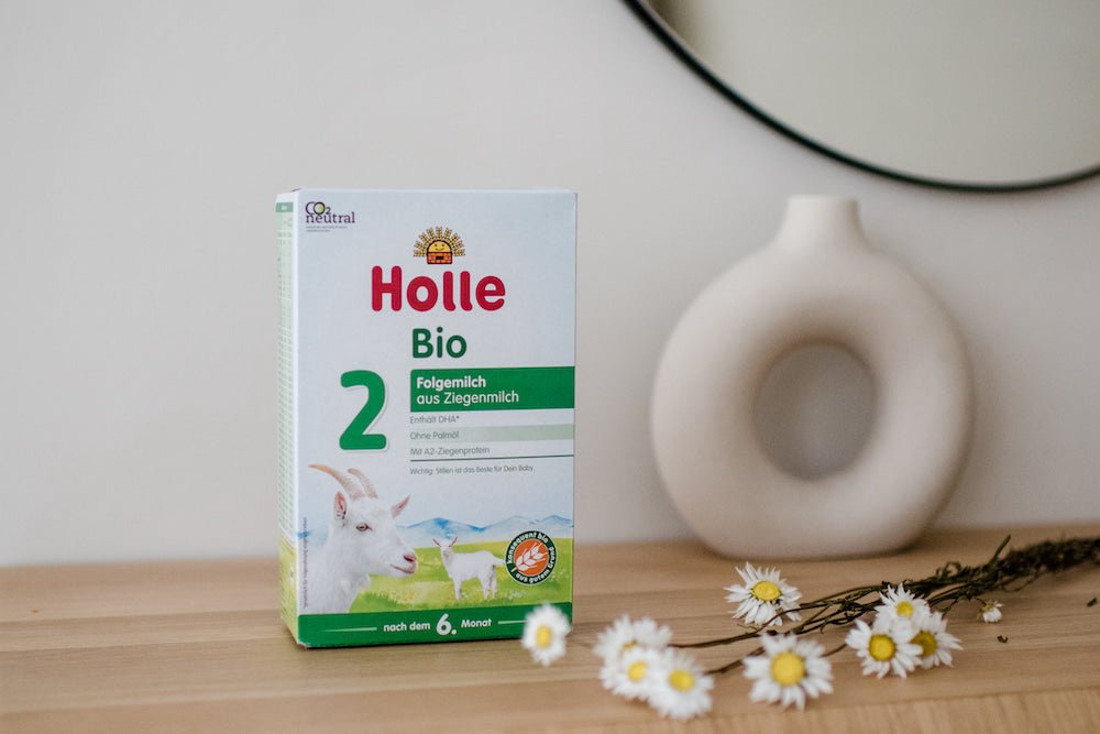 What’s The Difference Between Holle Stage 2 and 3? – My Organic Formula