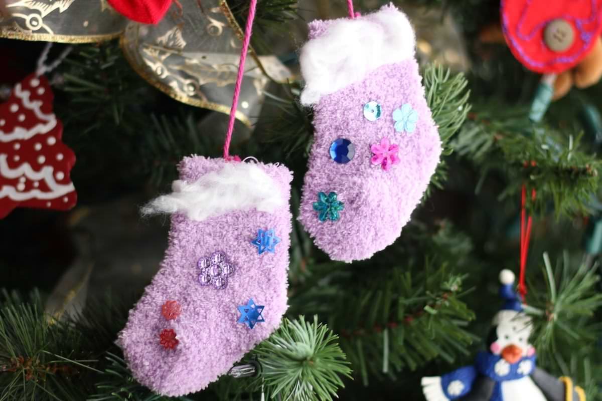 Baby Sock Keepsake Ornament – Happy Hooligans