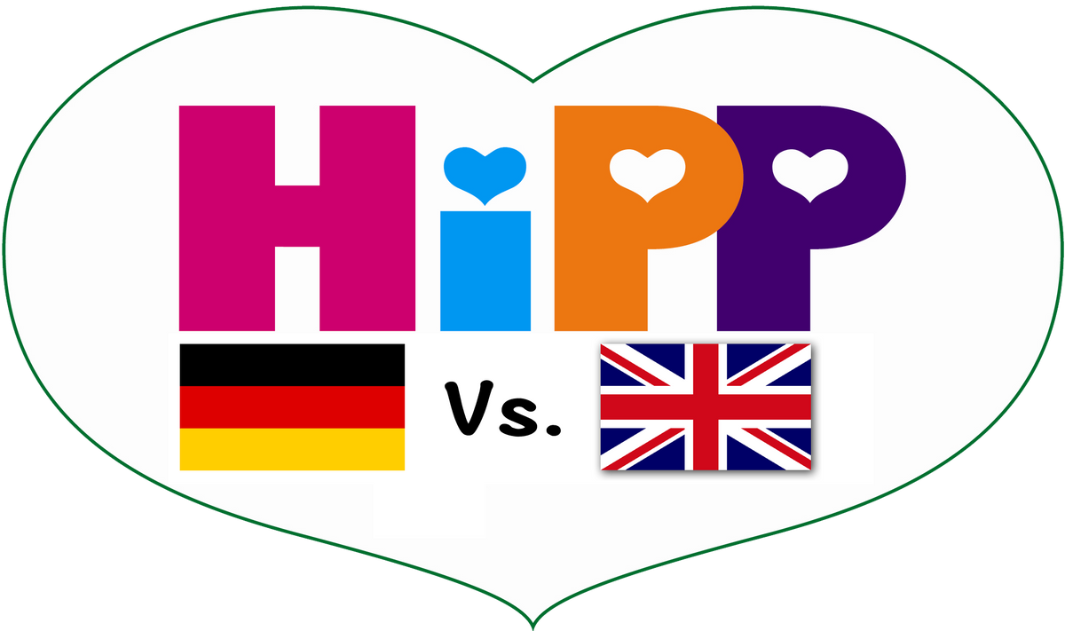 HiPP’s Germany Vs. HiPP UK – My Organic Formula