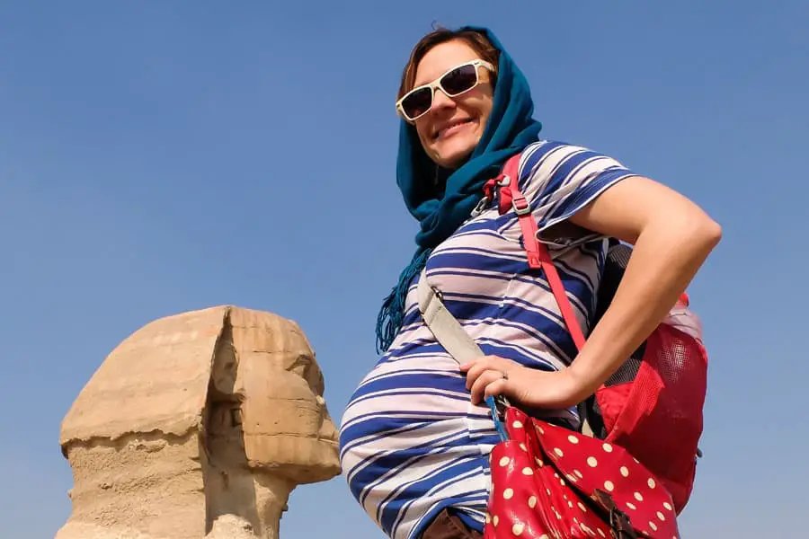 Traveling Abroad while Pregnant: Firsthand Advice from a Pregnant Travel Addict