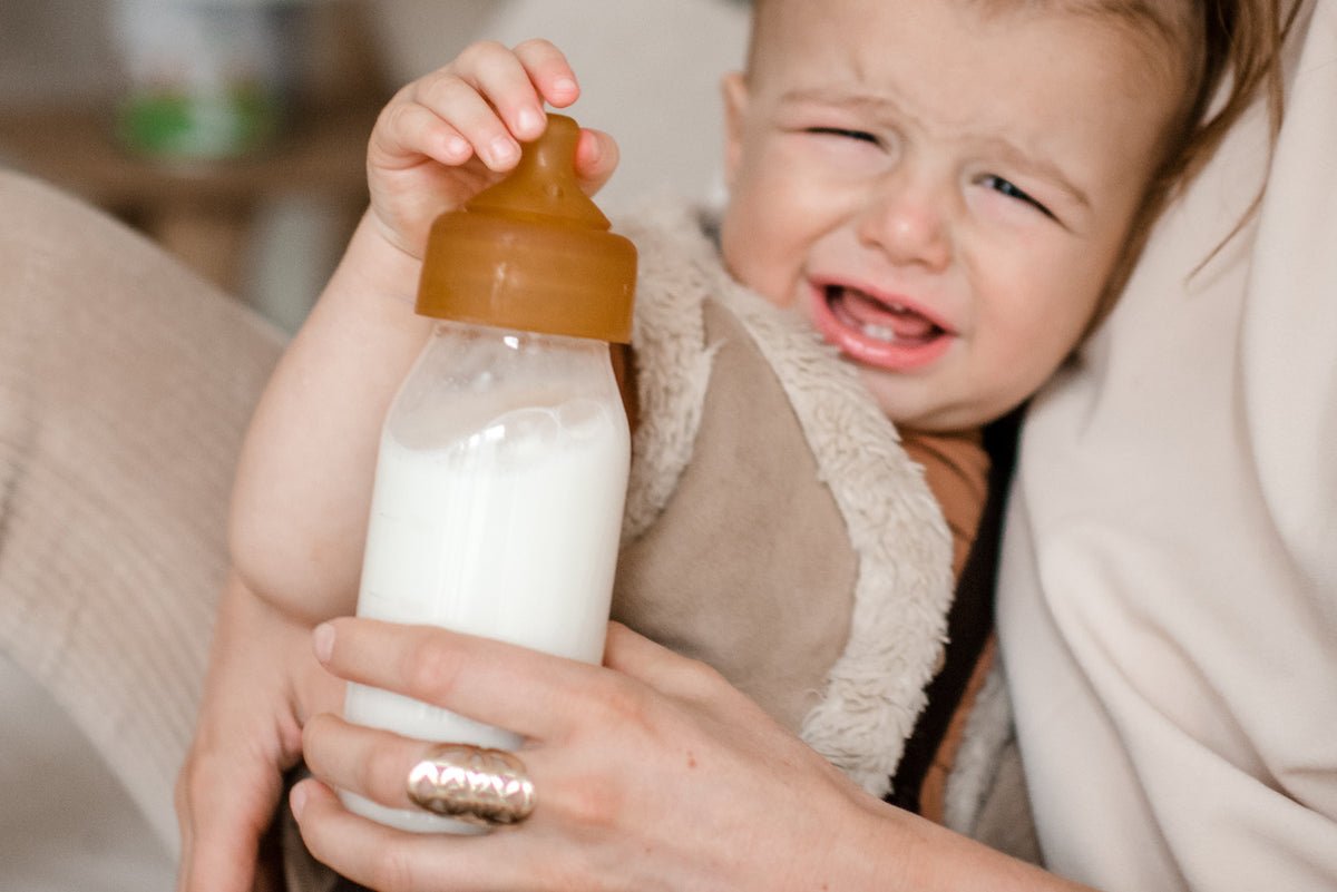 Why is My Baby Eating Less Formula? – My Organic Formula