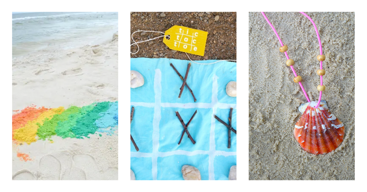 22 Fun Beach Activities for Kids & Families