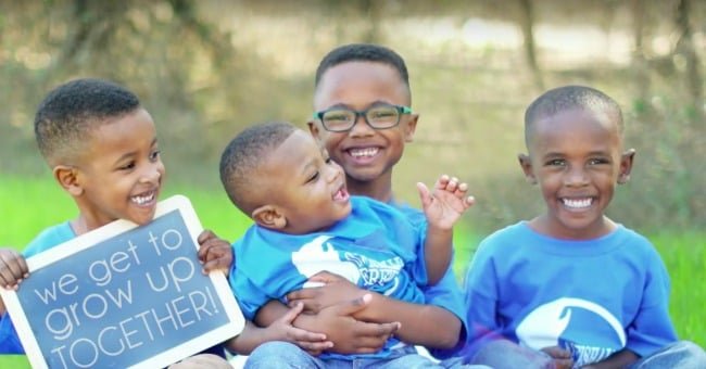 Family Who Adopted Three Brothers Heartbroken When They Can’t Adopt The Fourth [Video] |Kids Activities Blog