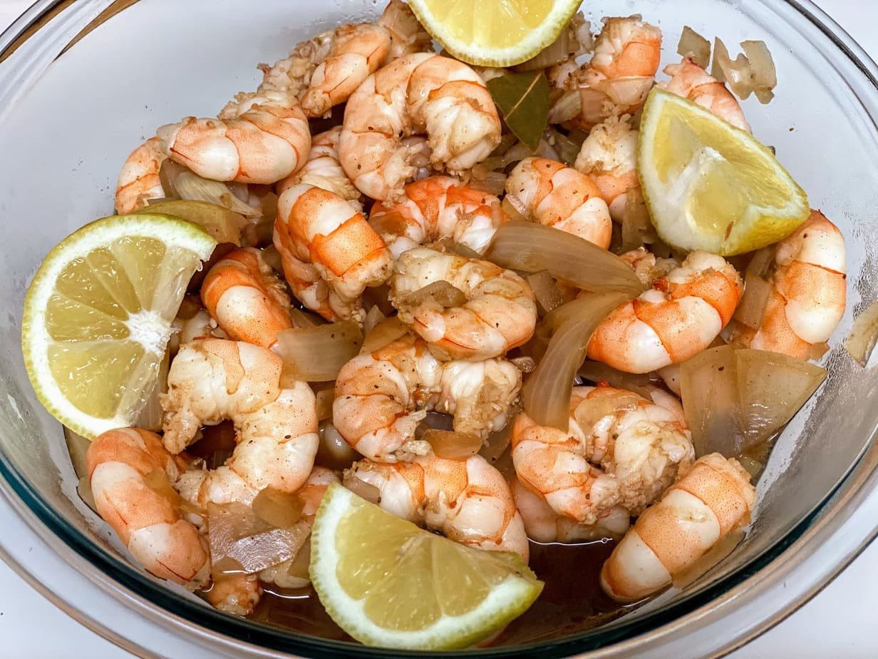 Summer Recipe: Easy Shrimp Boil