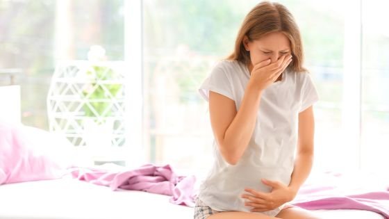 Water Makes Me Throw Up During Pregnancy, Help!!! –