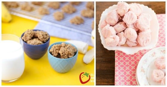 18 Easy and Healthy Snacks Toddlers Will Love!