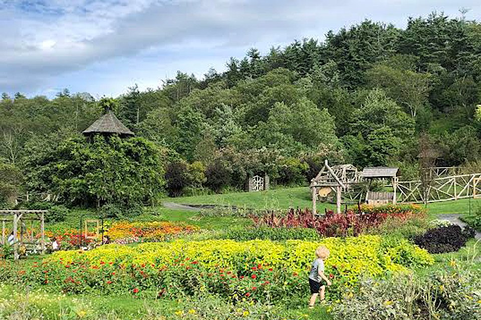 A Day Tripper’s Guide to Visiting Mohonk Mountain House with Kids | Mommy Poppins