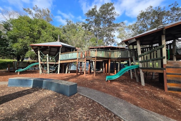 Kalinga Park in Clayfield – Brisbane Kids