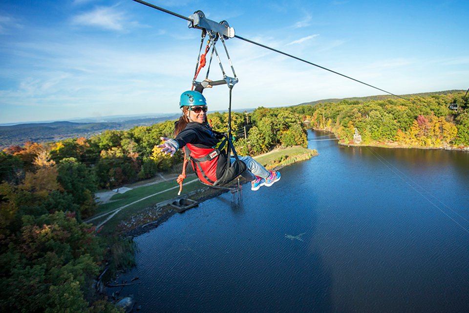 Most Unique Destinations to See Fall Leaves near NYC