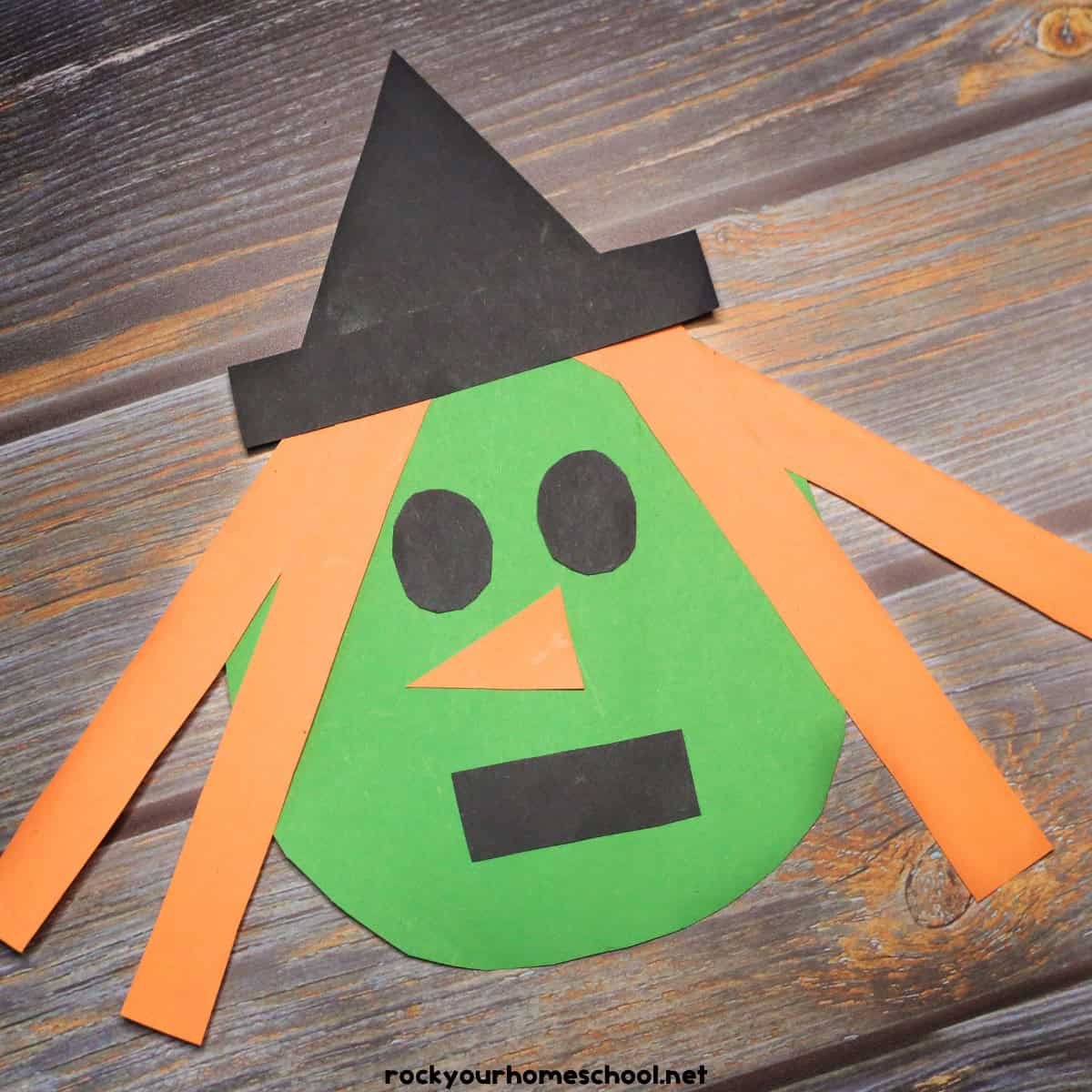 Witch Craft For Kids: How To Make For Halloween Learning Fun