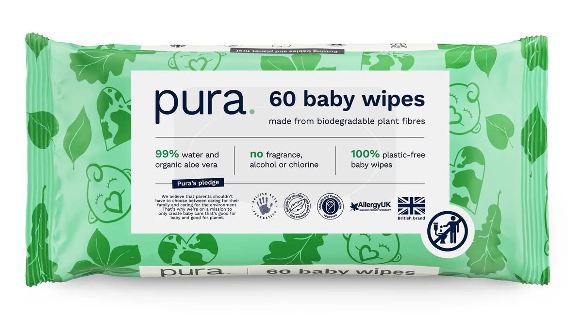 Rumer is sustainable nappies & wipes are the way forward!