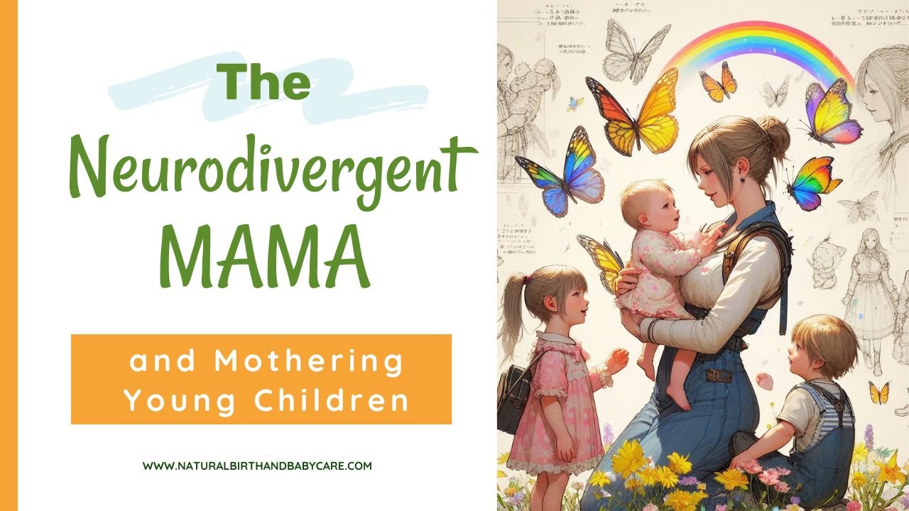 BBL 211: The Neurodivergent Mama