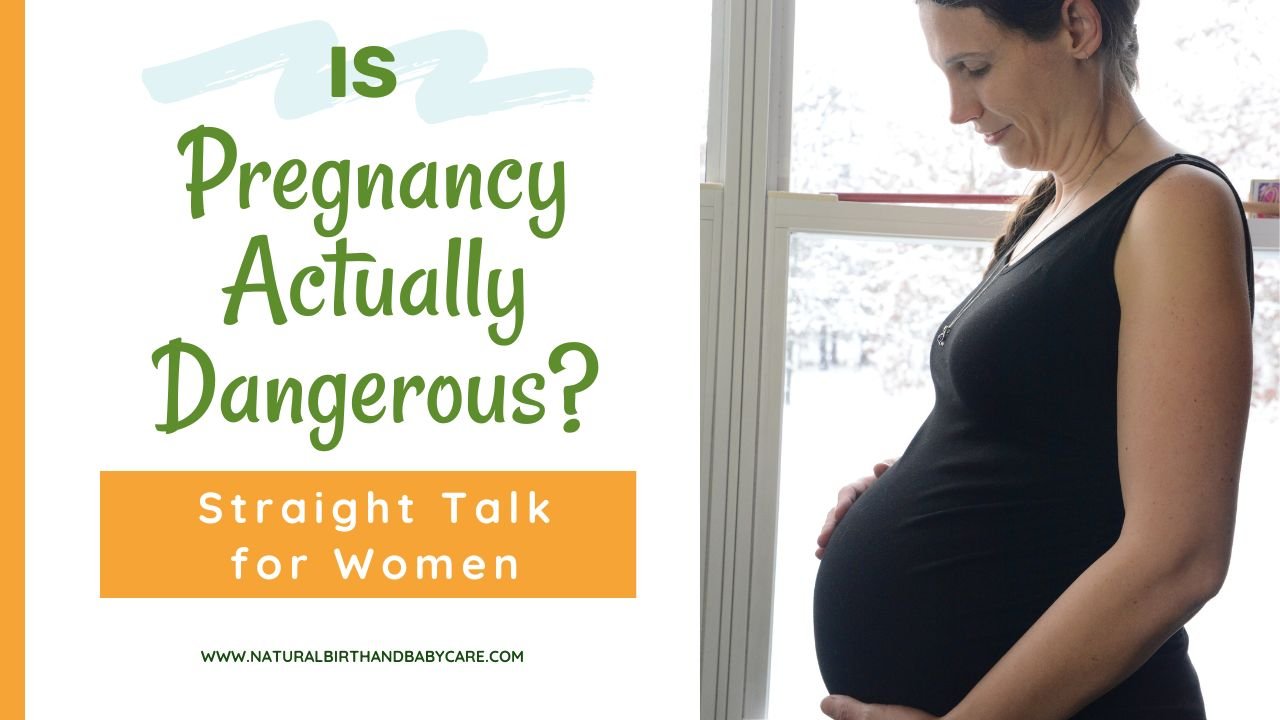 BBL 212: Is Pregnancy Actually Dangerous?