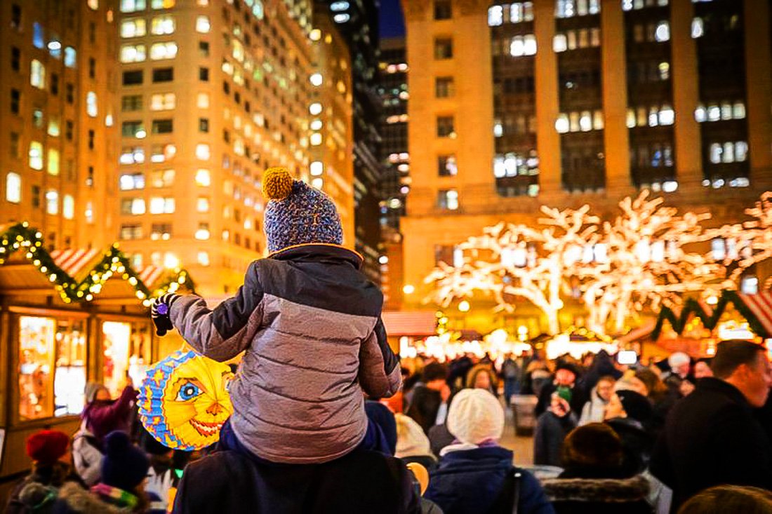 Best Things to Do in Chicago December 2024 with Kids