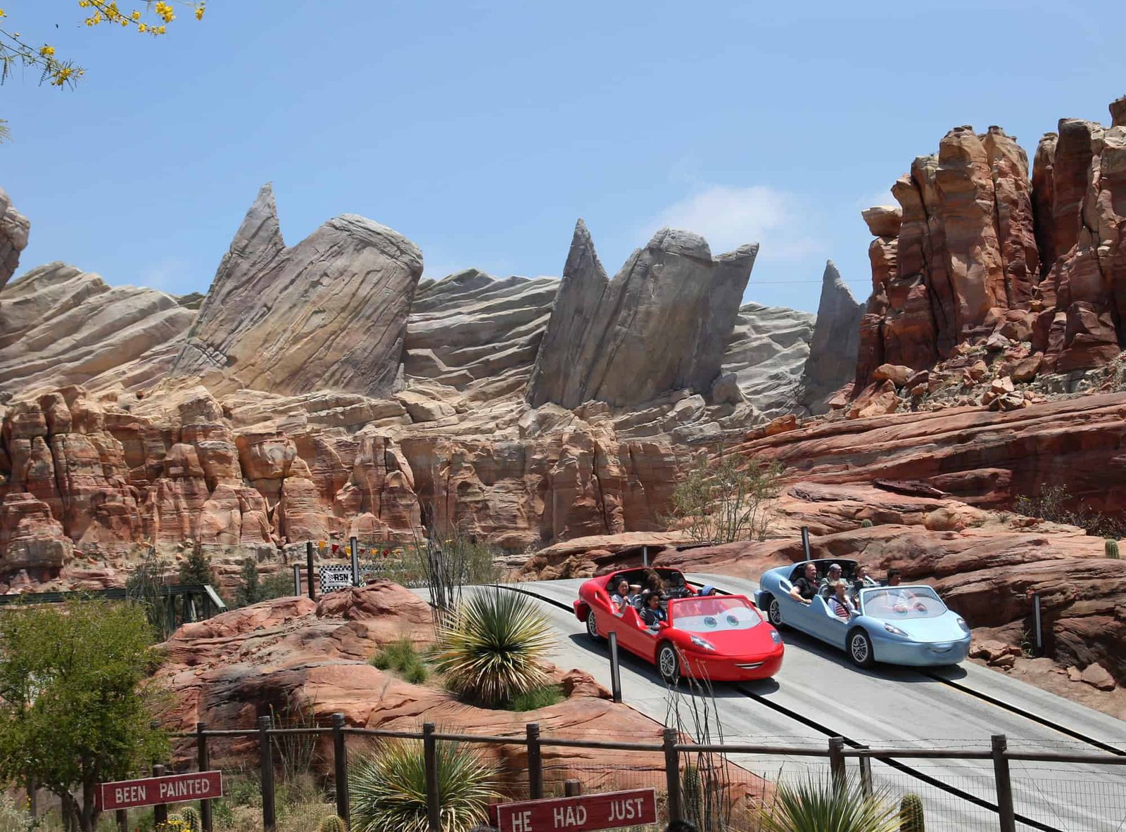 The 20 Best Rides at Disneyland Resort in 2025