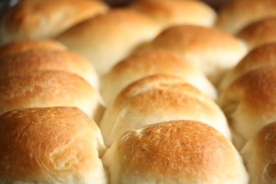 Best Bread Machine Dinner Rolls