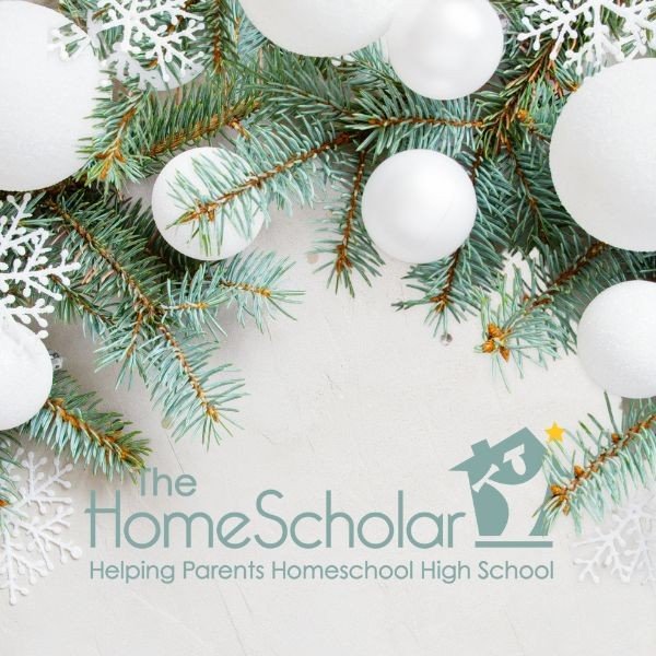 December Homeschool Calendar Reminders | Homeschool Help