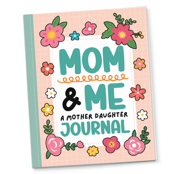 Mom and Me A Mother Daughter Journal Book