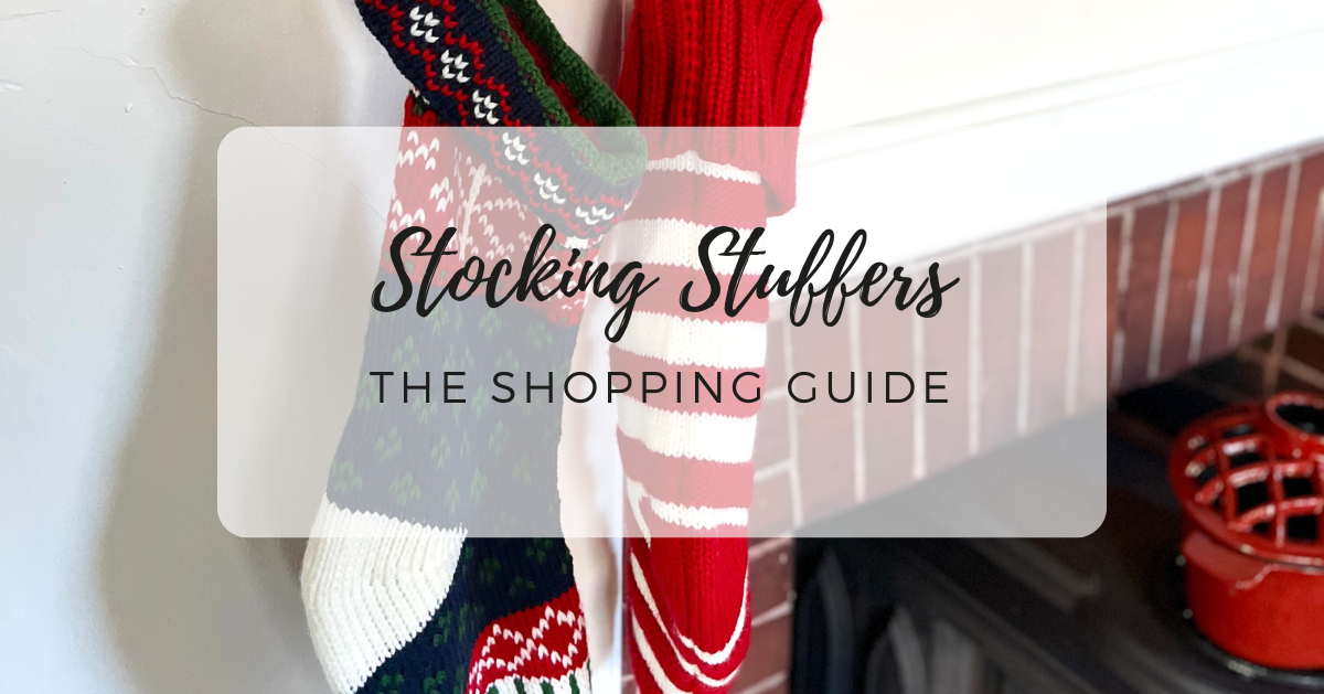 The Last-Minute Stocking Stuffer Shopping Guide for Kids