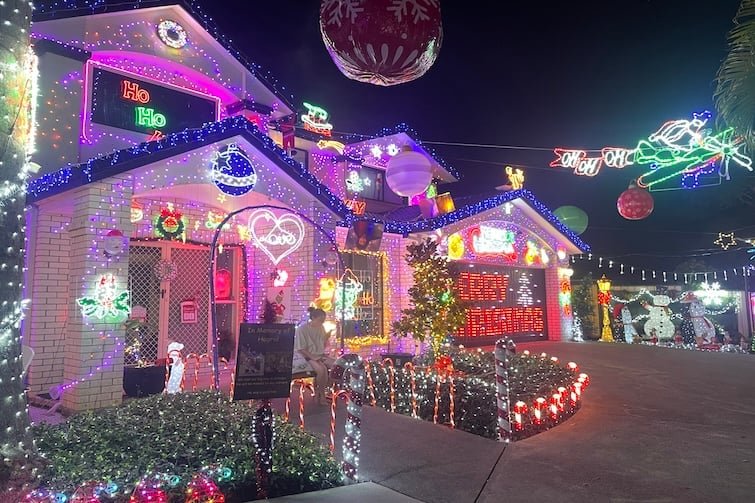 The Ultimate Guide to Brisbane’s Most Spectacular Christmas Lights